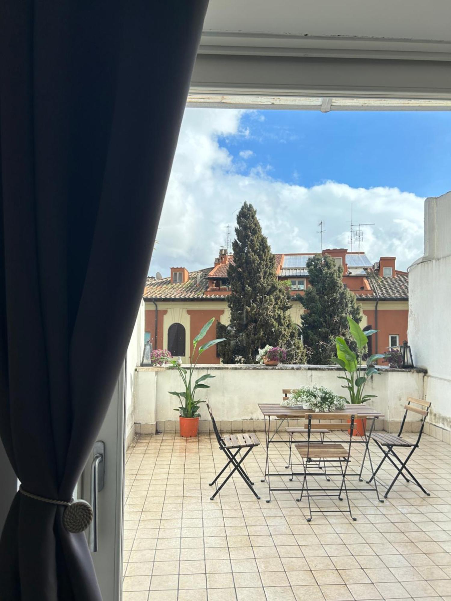 Regina Margherita Home Ρώμη Εξωτερικό φωτογραφία